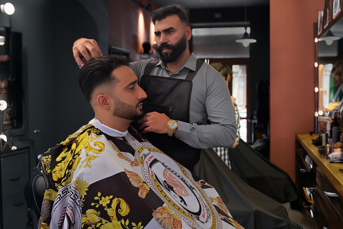 trendy mens haircuts