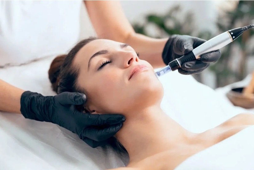 natural skincare treatments