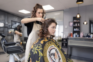 trendy haircuts women